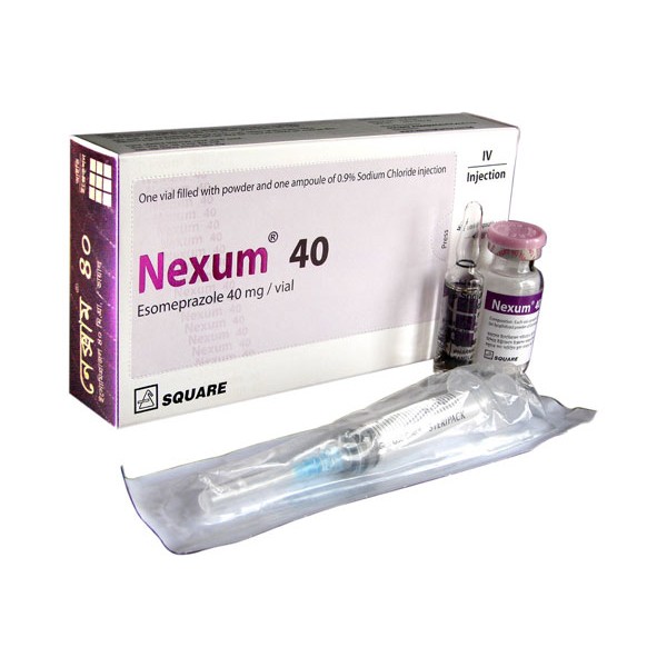 NEXUM I.V Inj.